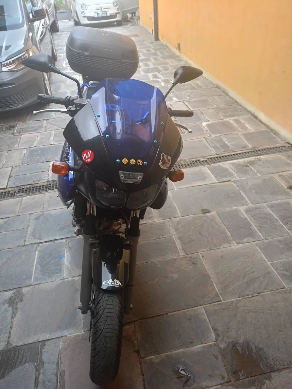 Yamaha TDM 850 (1996 - 01) (6)
