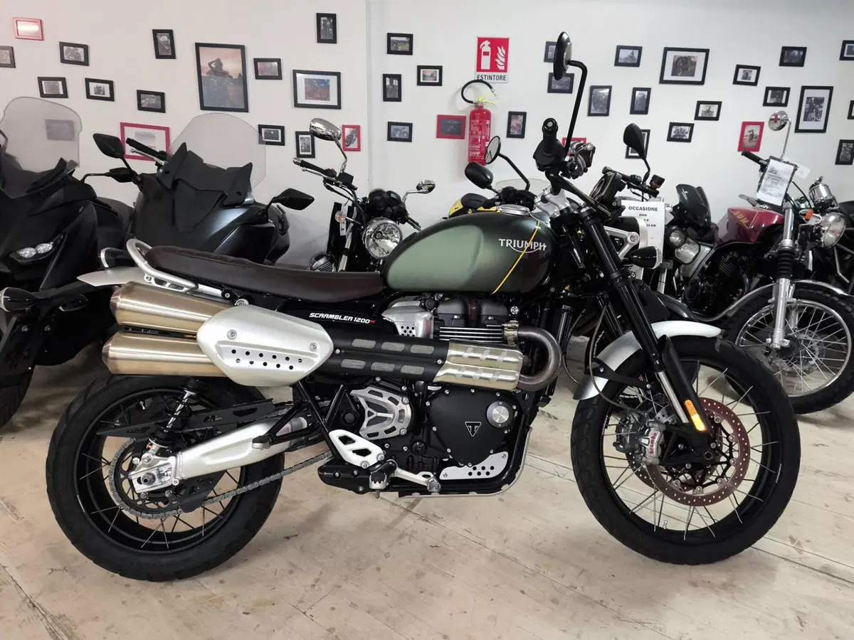 Triumph Scrambler 1200 XC (2019 - 20) (2)