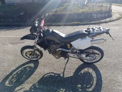 Husqvarna SM 610 usata