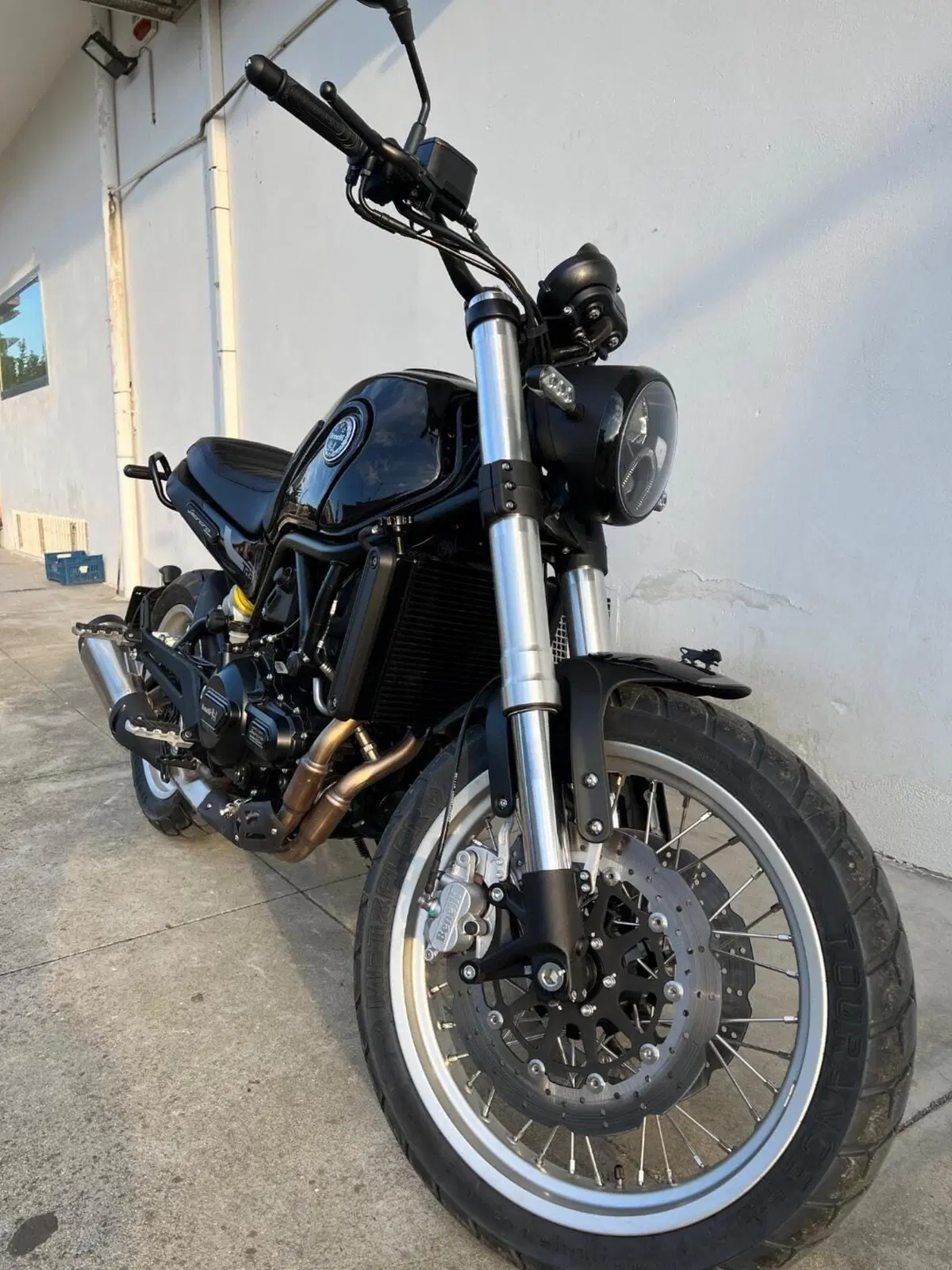 Benelli Leoncino 500 Trail (2021 - 26) (2)