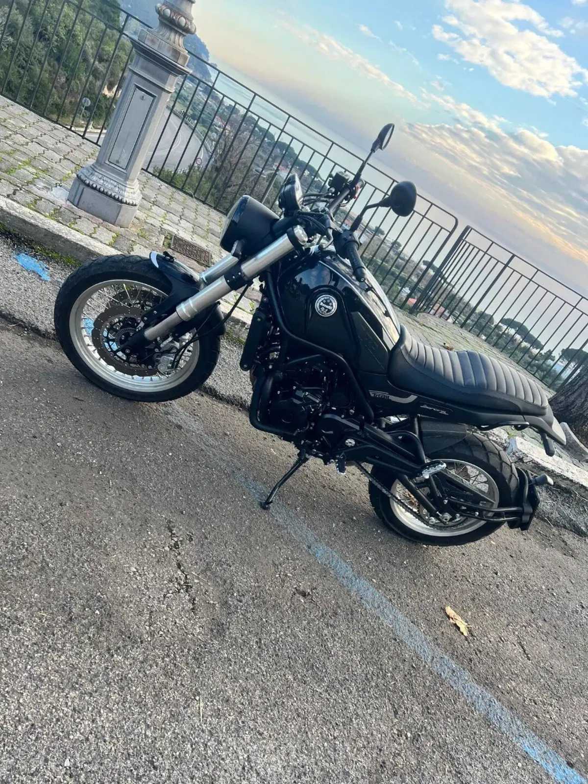 Benelli Leoncino 500 Trail (2021 - 26) (3)