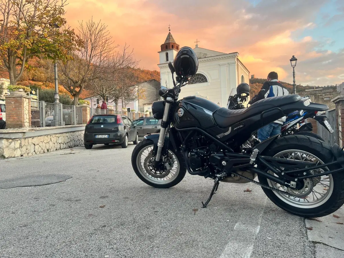 Benelli Leoncino 500 Trail (2021 - 26) (4)