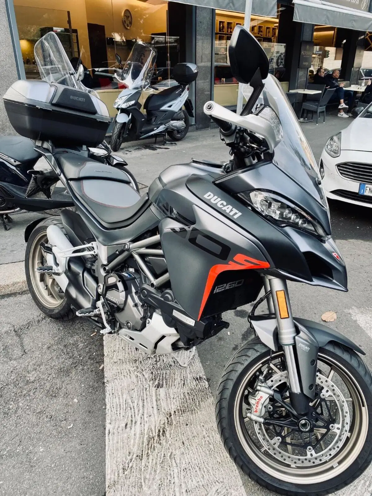 Ducati Multistrada 1260 S (2018 - 20) (3)