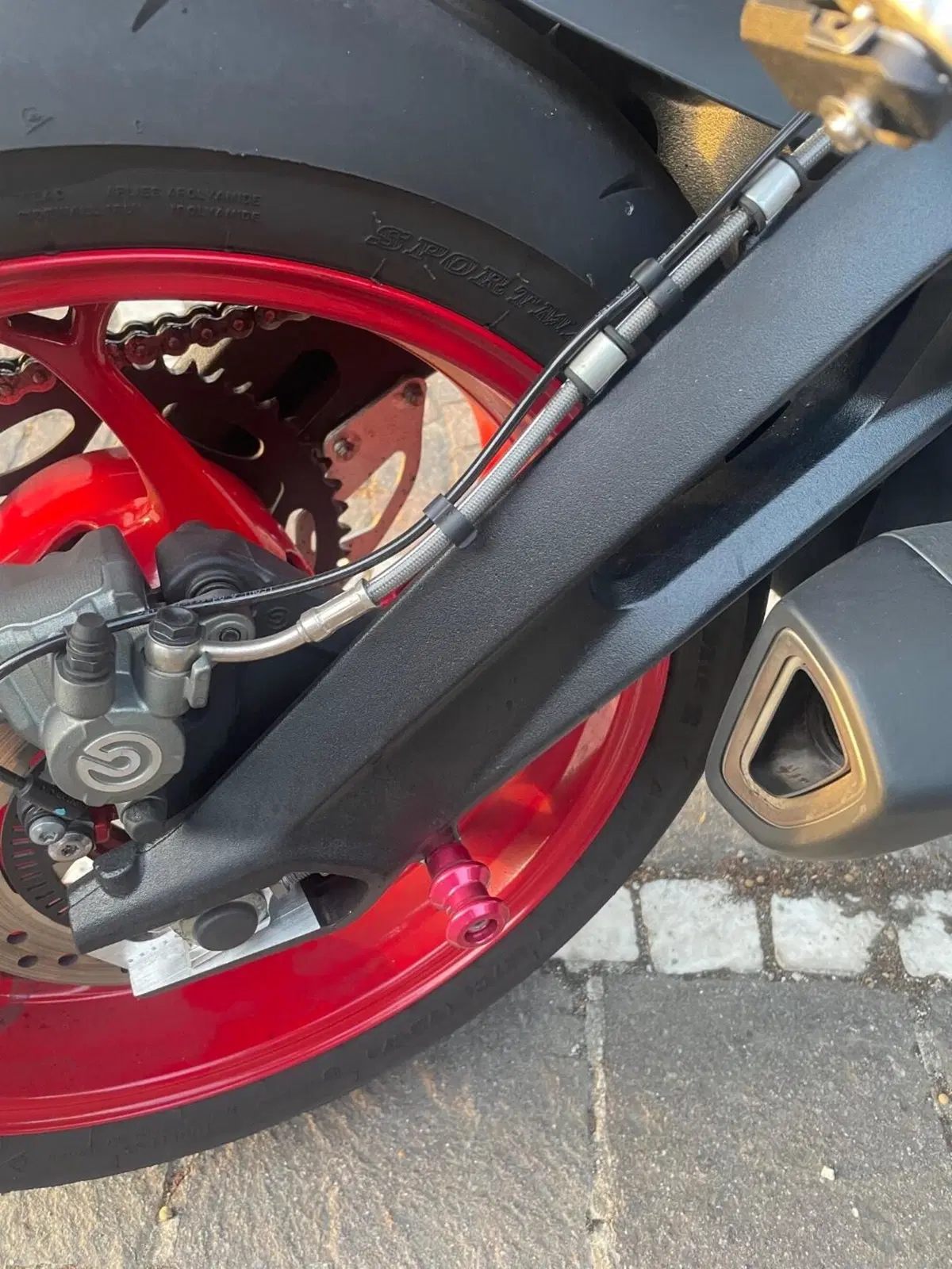Triumph Street Triple 765 RX (2026) (7)