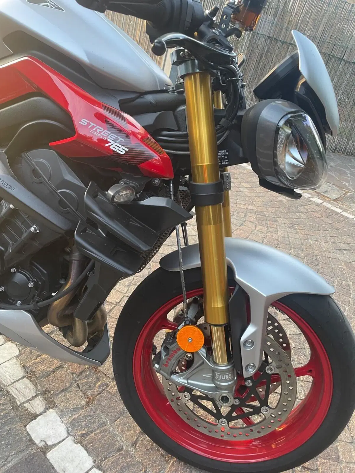 Triumph Street Triple 765 RX (2026) (10)