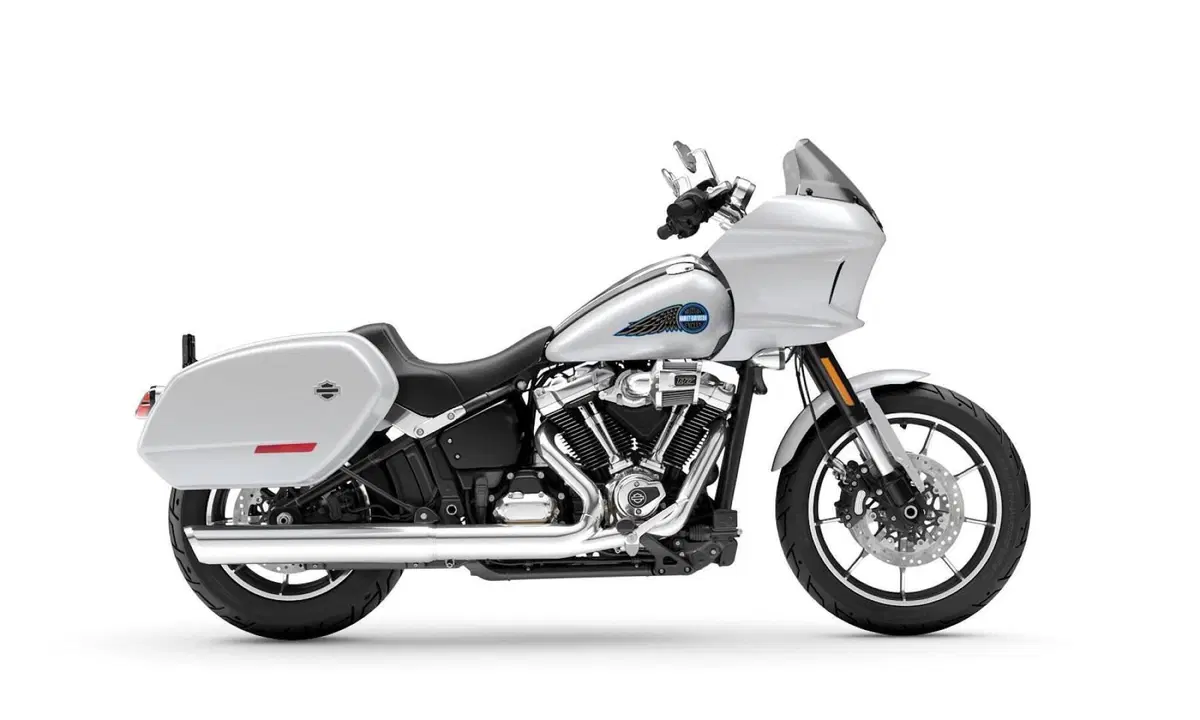 Harley-Davidson Low Rider ST (2025 - 26)