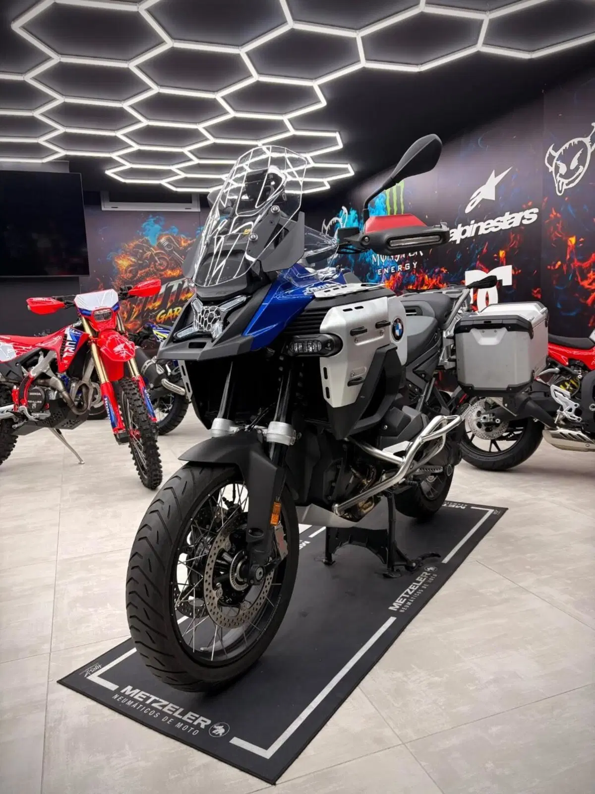 Bmw R 1300 GS Trophy (2023 - 26) (5)