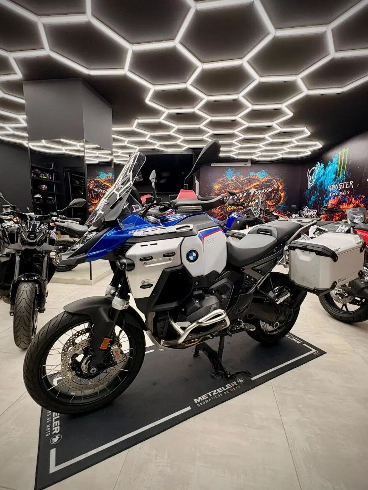 Bmw R 1300 GS Trophy (2023 - 26) (7)