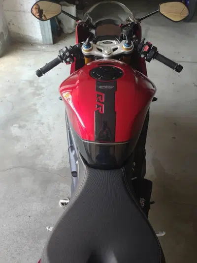 Triumph Speed Triple 1200 RR (2022 - 26) usata