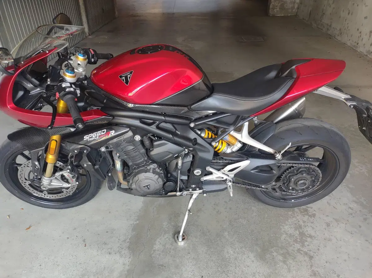 Triumph Speed Triple 1200 RR (2022 - 26) (3)