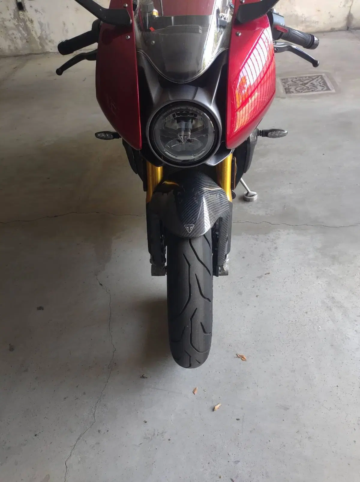 Triumph Speed Triple 1200 RR (2022 - 26) (4)