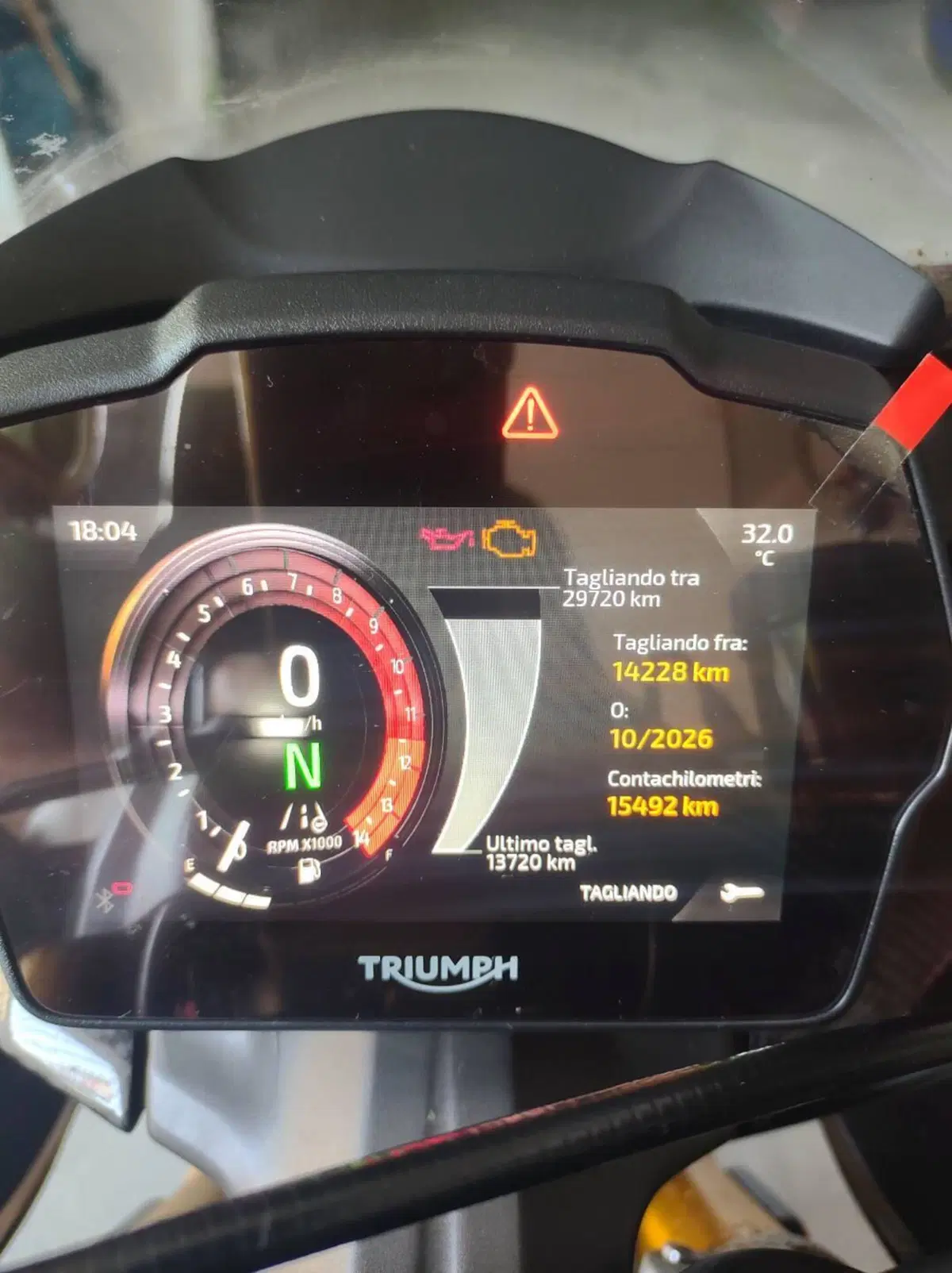 Triumph Speed Triple 1200 RR (2022 - 26) (6)