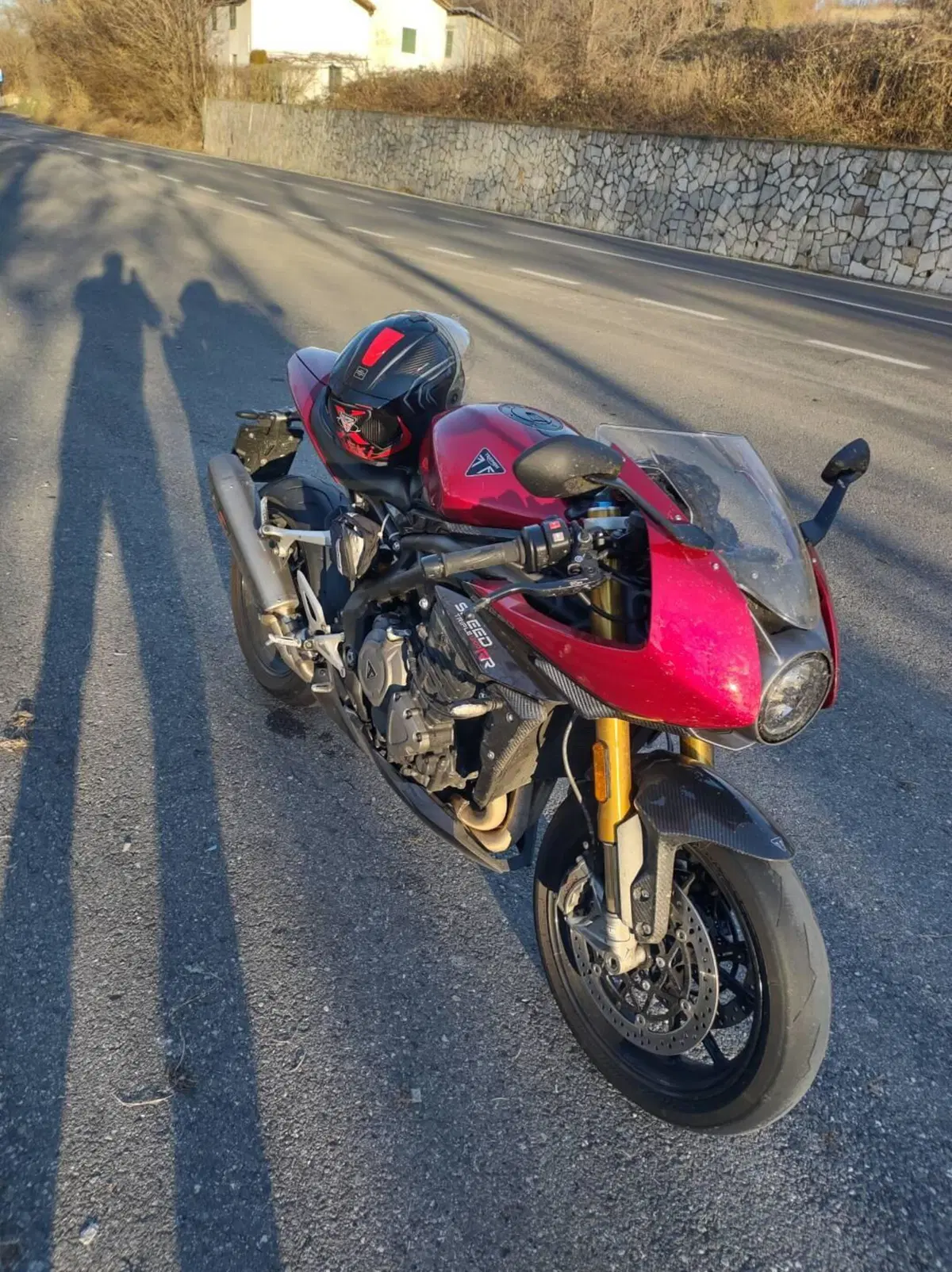Triumph Speed Triple 1200 RR (2022 - 26) (7)