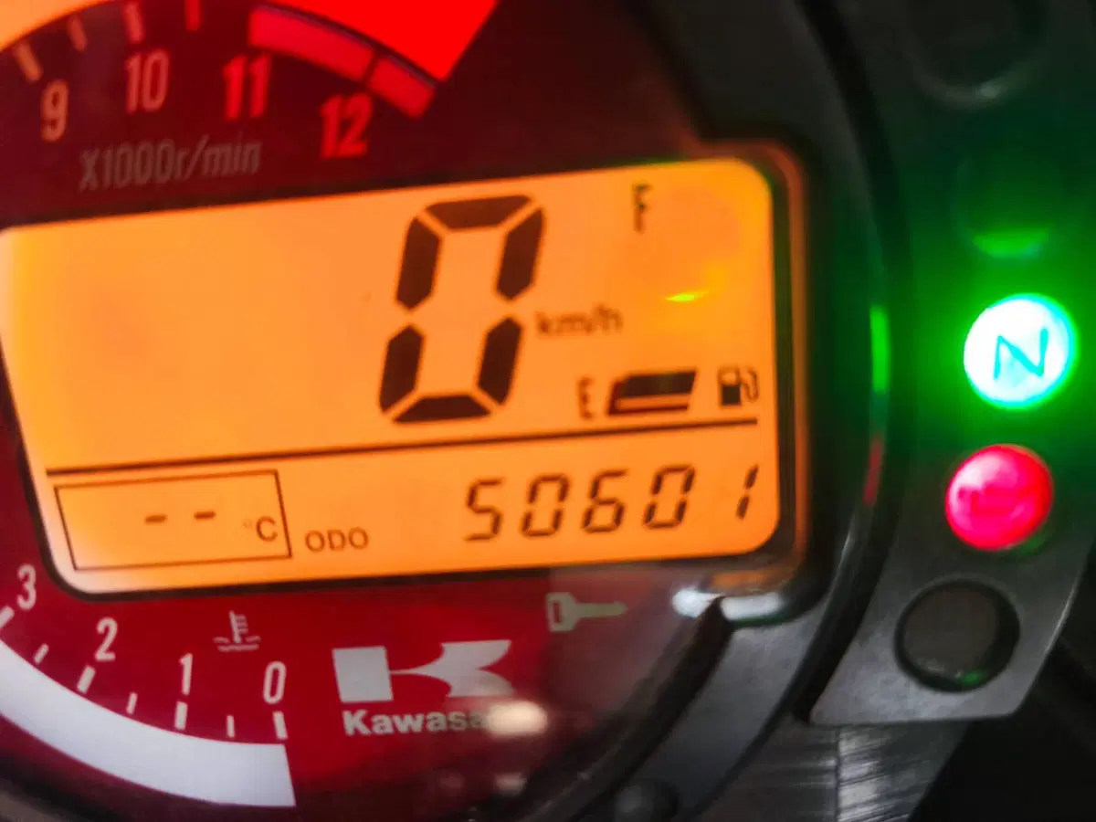 Kawasaki Z 1000 (2003 - 06) (5)