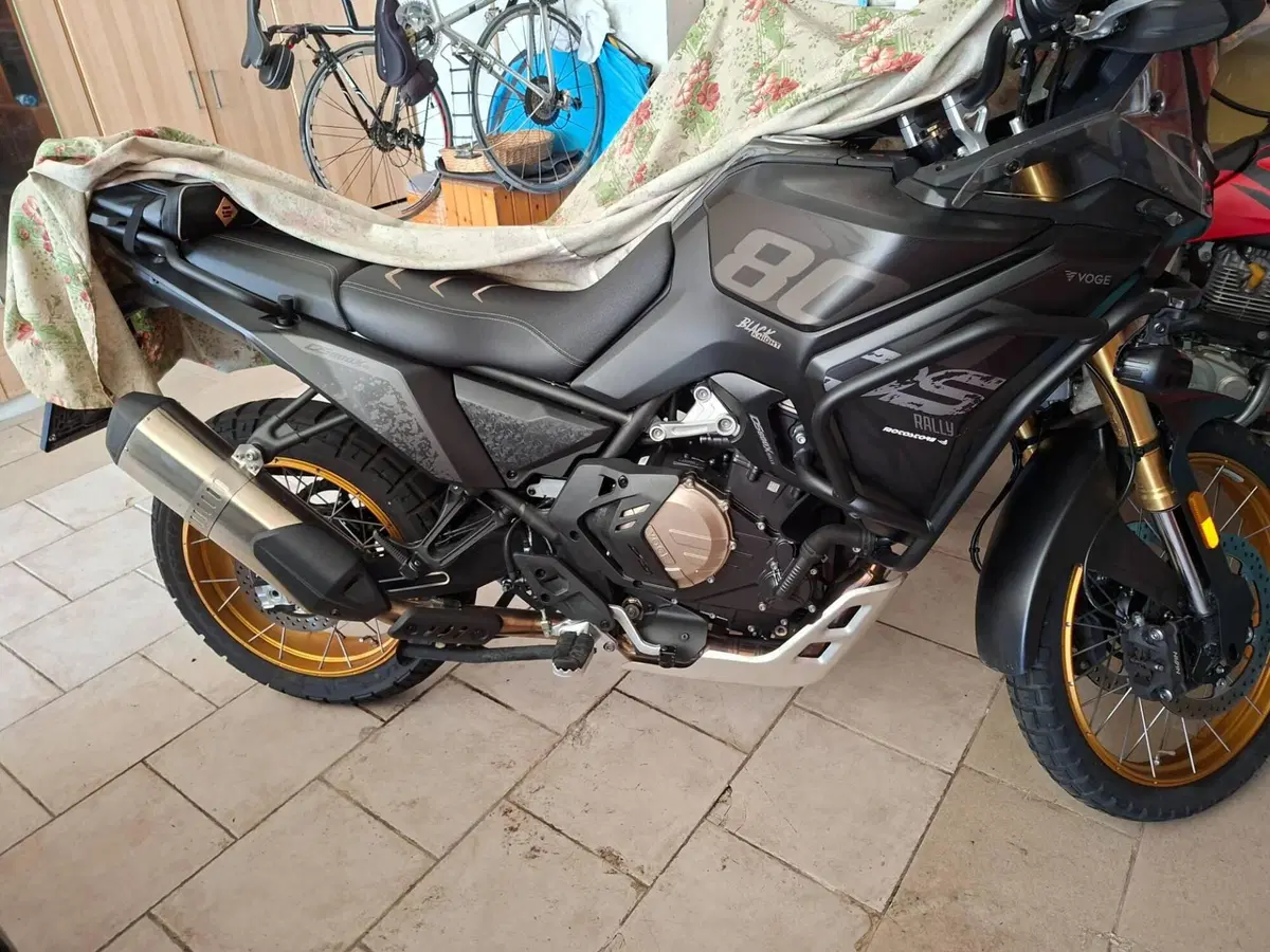 Voge Valico 800DSX Rally (2025 - 26) (2)