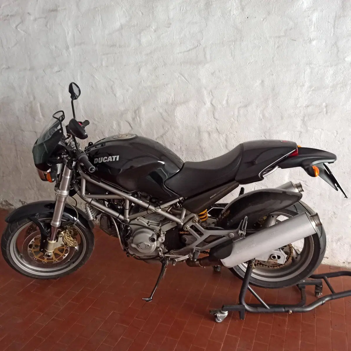 Ducati Monster 800 (2003 - 05)