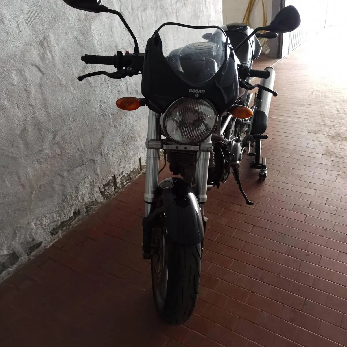 Ducati Monster 800 (2003 - 05) (2)