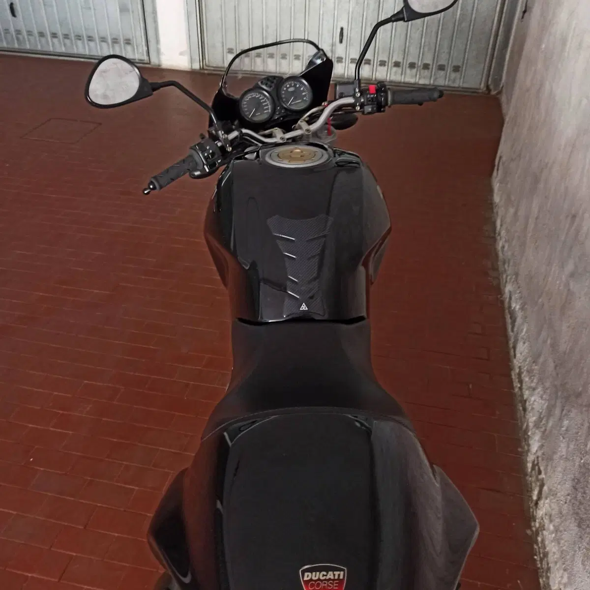 Ducati Monster 800 (2003 - 05) (6)
