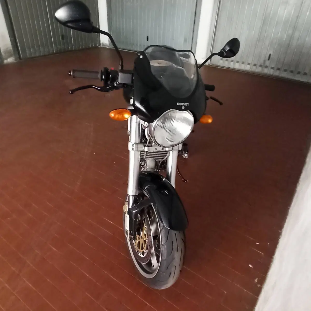 Ducati Monster 800 (2003 - 05) (7)