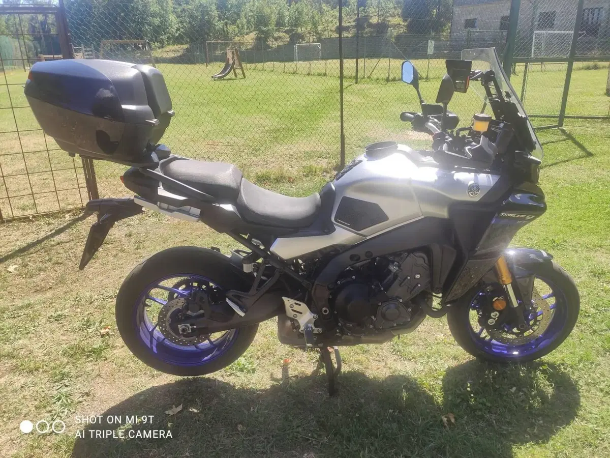 Yamaha Tracer 9 GT (2021 - 24)