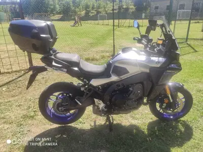 Yamaha Tracer 9 GT (2021 - 24) usata