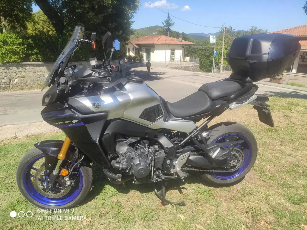 Yamaha Tracer 9 GT (2021 - 24) (2)