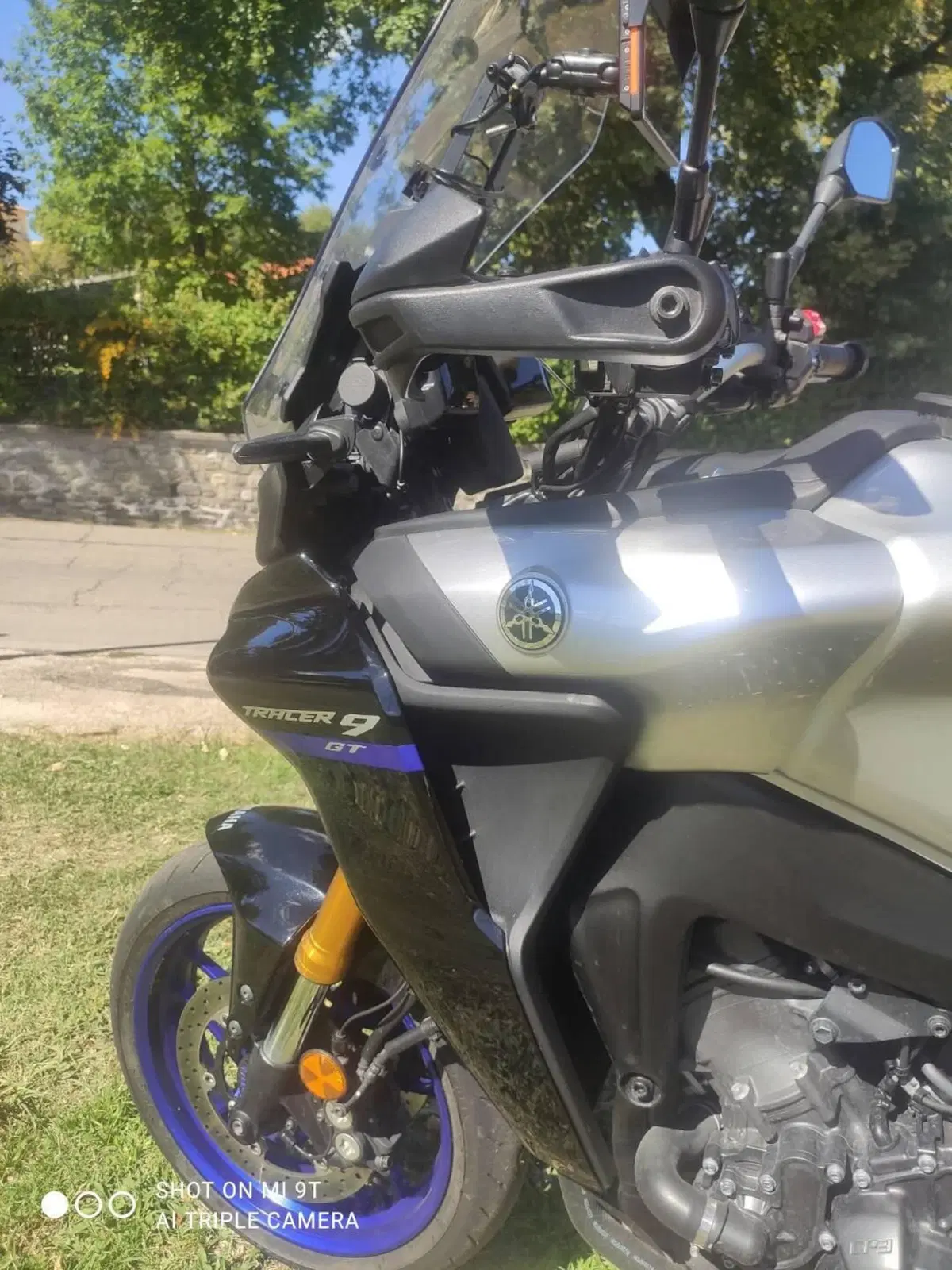 Yamaha Tracer 9 GT (2021 - 24) (4)