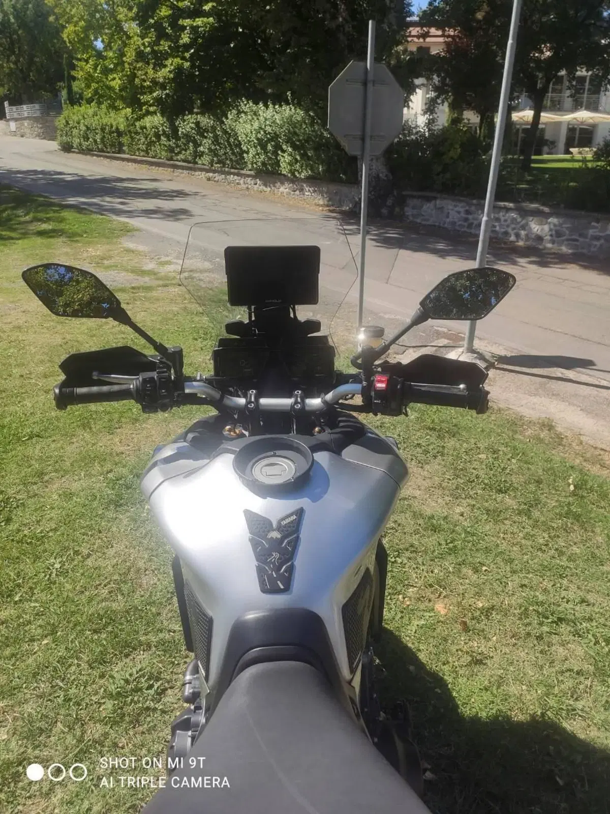 Yamaha Tracer 9 GT (2021 - 24) (6)