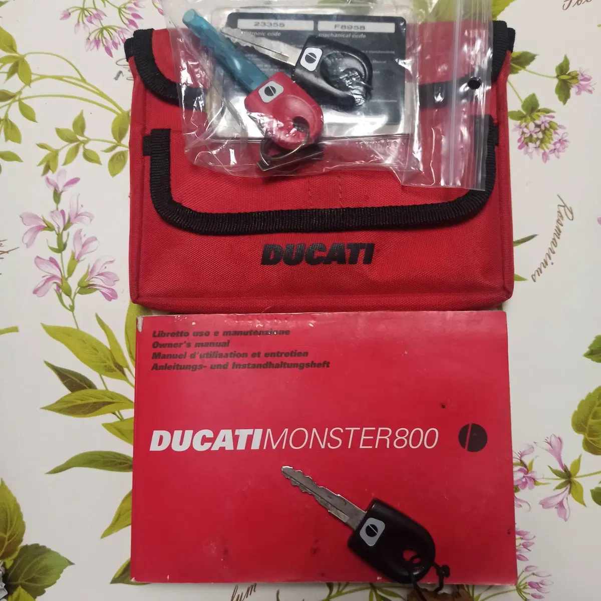 Ducati Monster 800 (2003 - 05) (12)