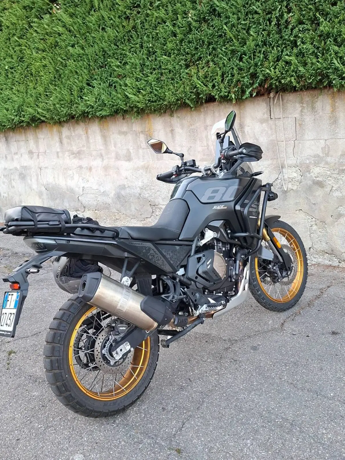 Voge Valico 800DSX Rally (2025 - 26) (4)