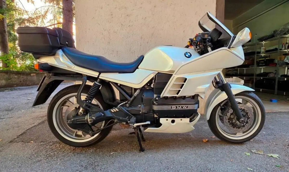 Bmw BMW K100 RS 16V (2)