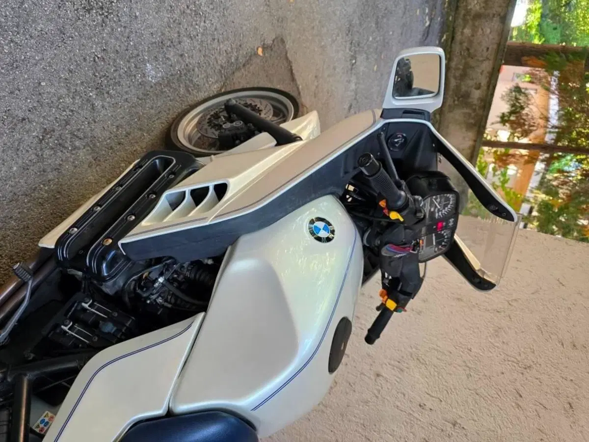Bmw BMW K100 RS 16V (4)