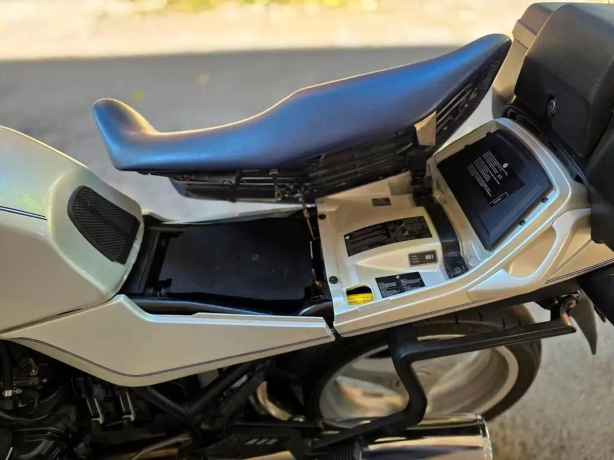 Bmw BMW K100 RS 16V (5)