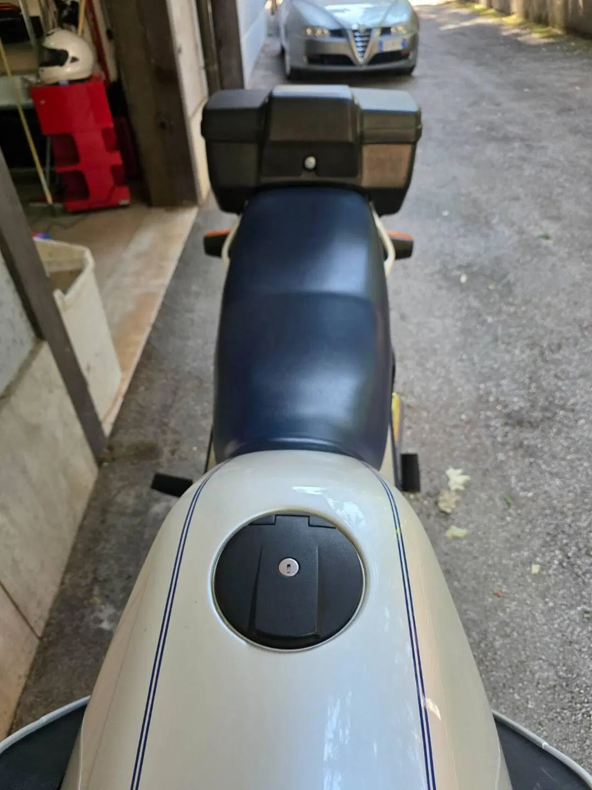 Bmw BMW K100 RS 16V (8)