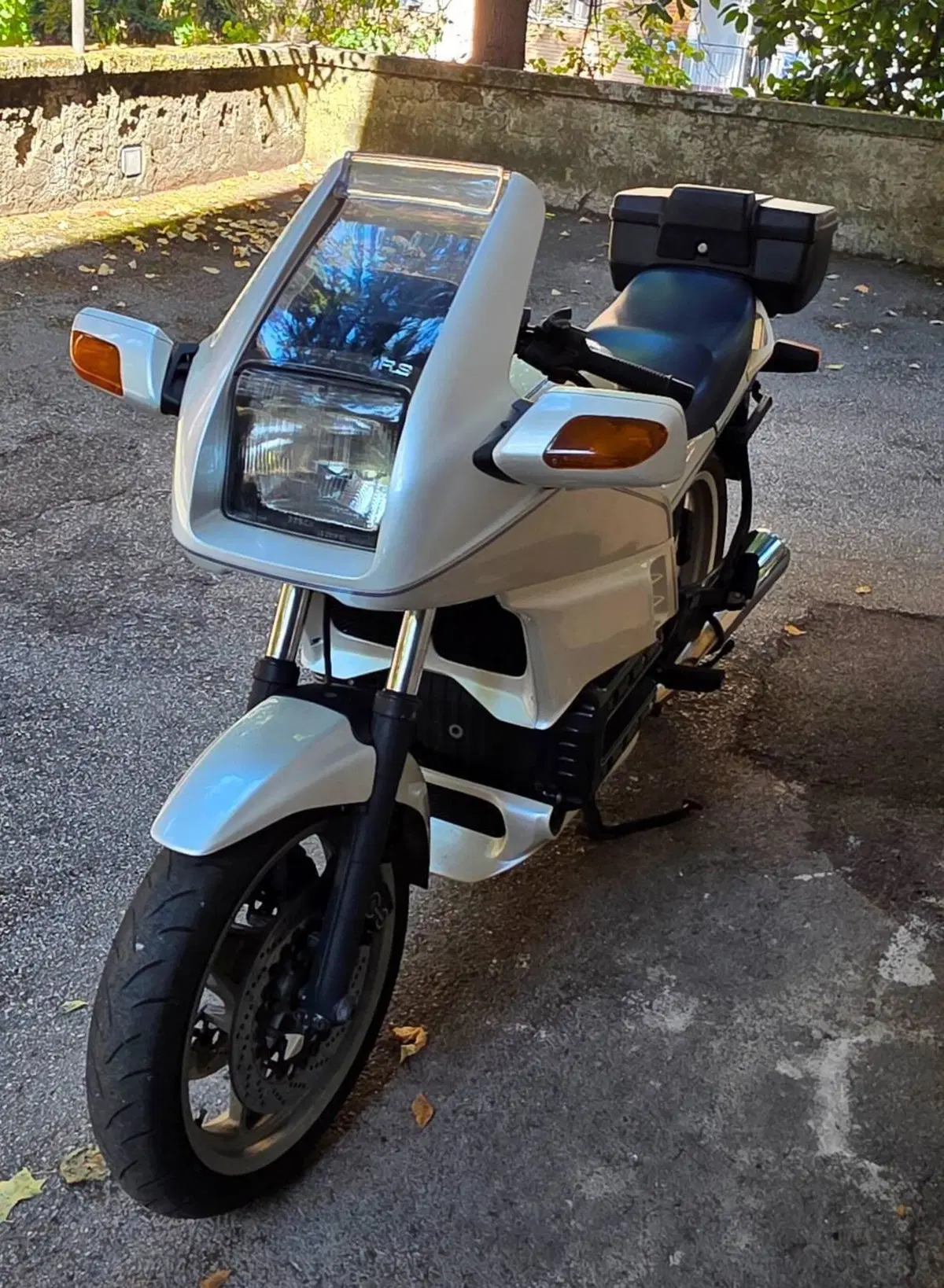 Bmw BMW K100 RS 16V (9)