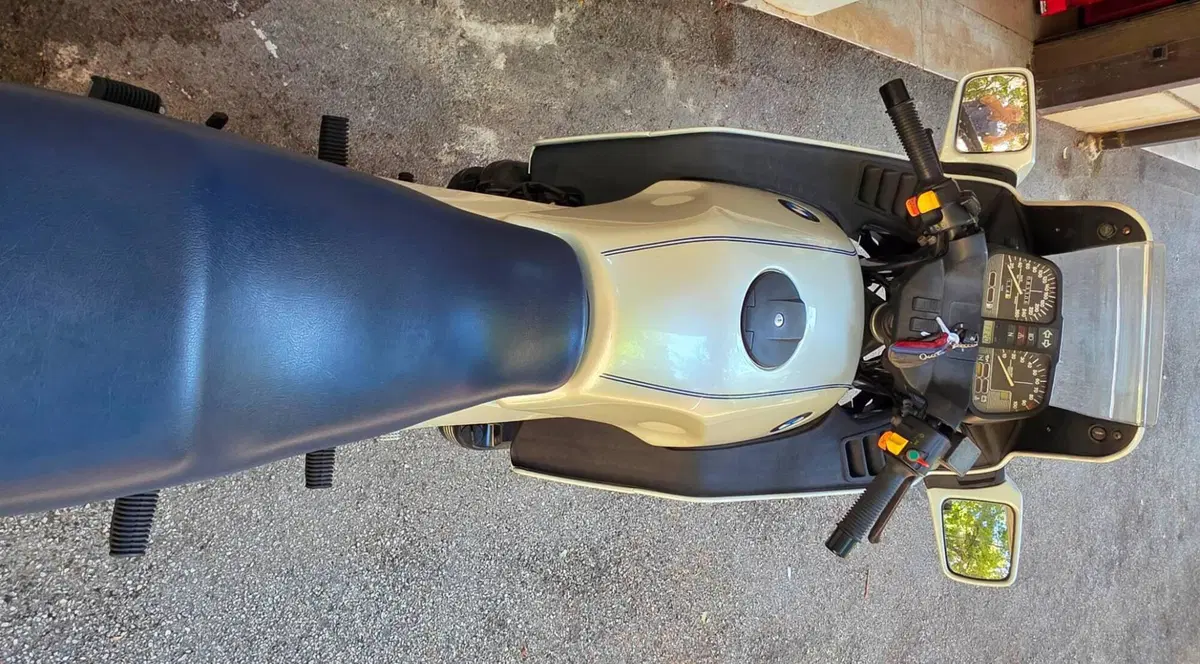 Bmw BMW K100 RS 16V (11)