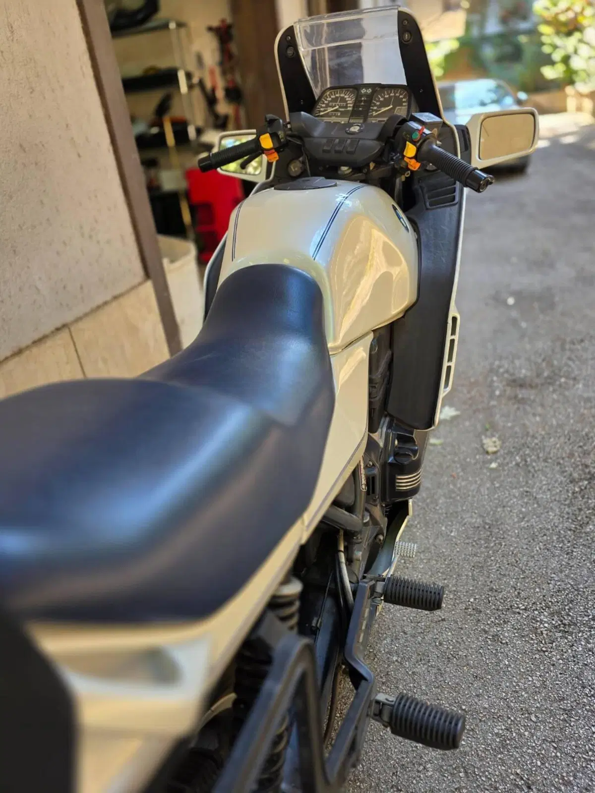 Bmw BMW K100 RS 16V (13)