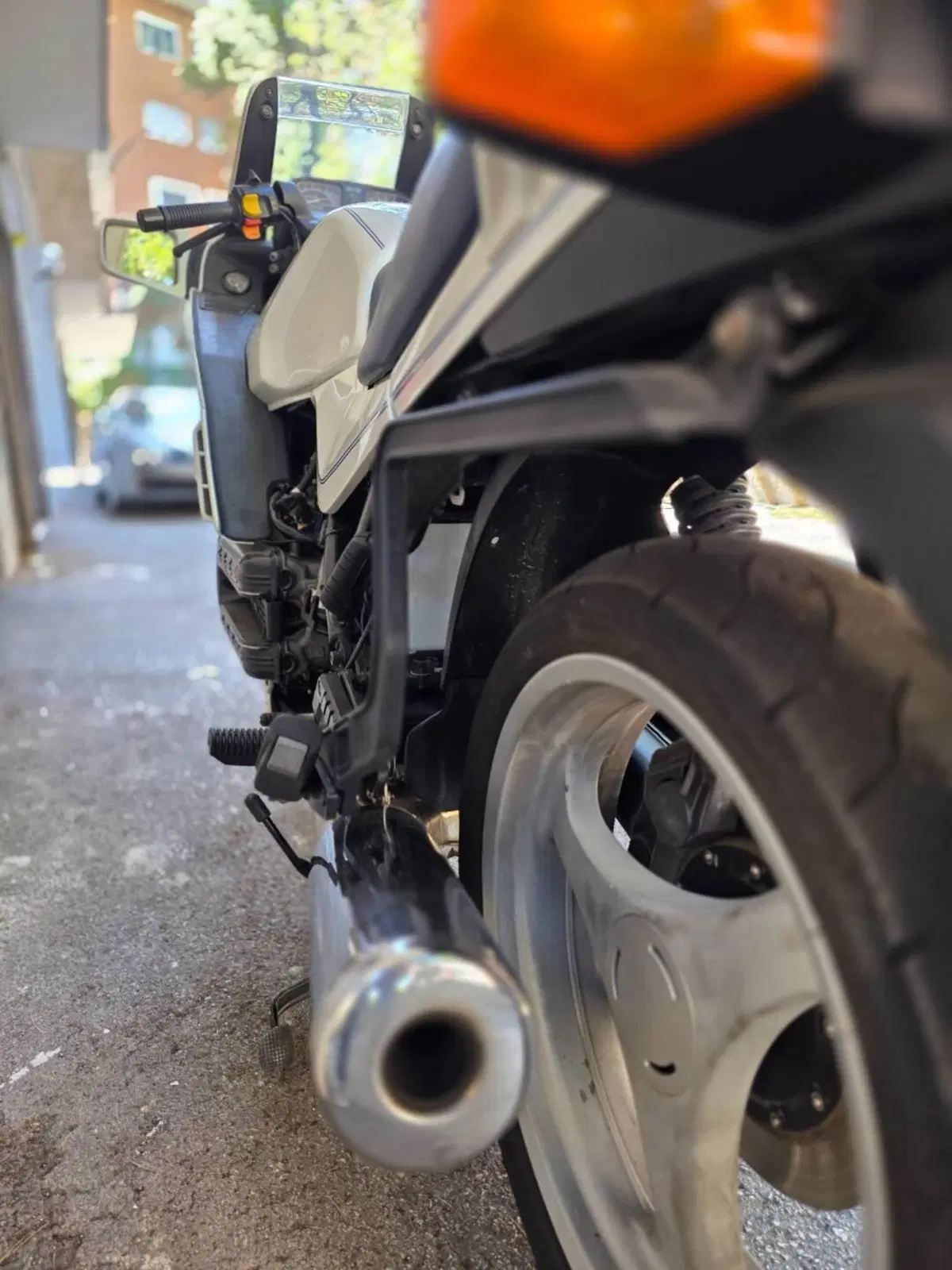 Bmw BMW K100 RS 16V (14)