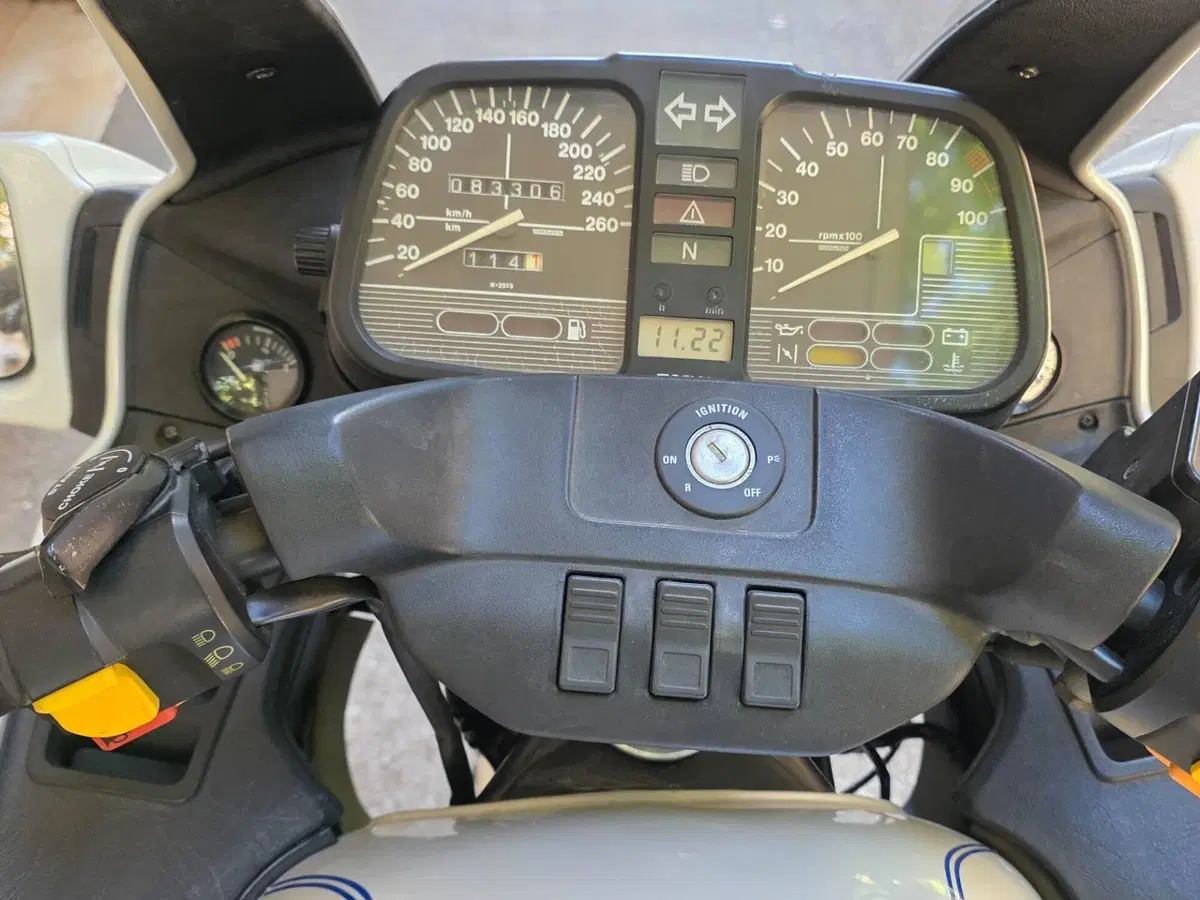 Bmw BMW K100 RS 16V (16)