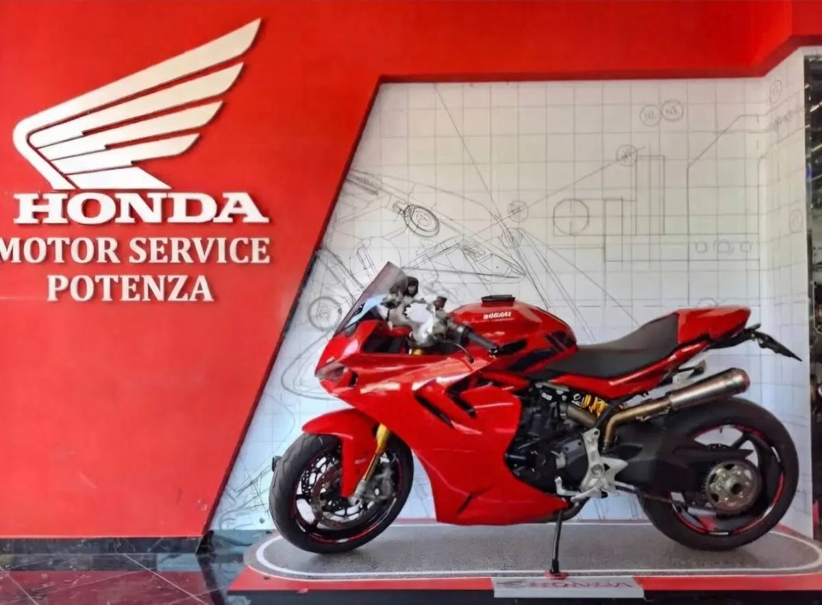 Ducati SuperSport 950 S (2021 - 24)