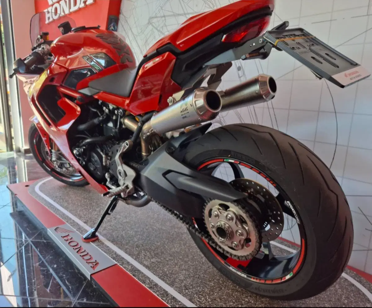 Ducati SuperSport 950 S (2021 - 24) (6)