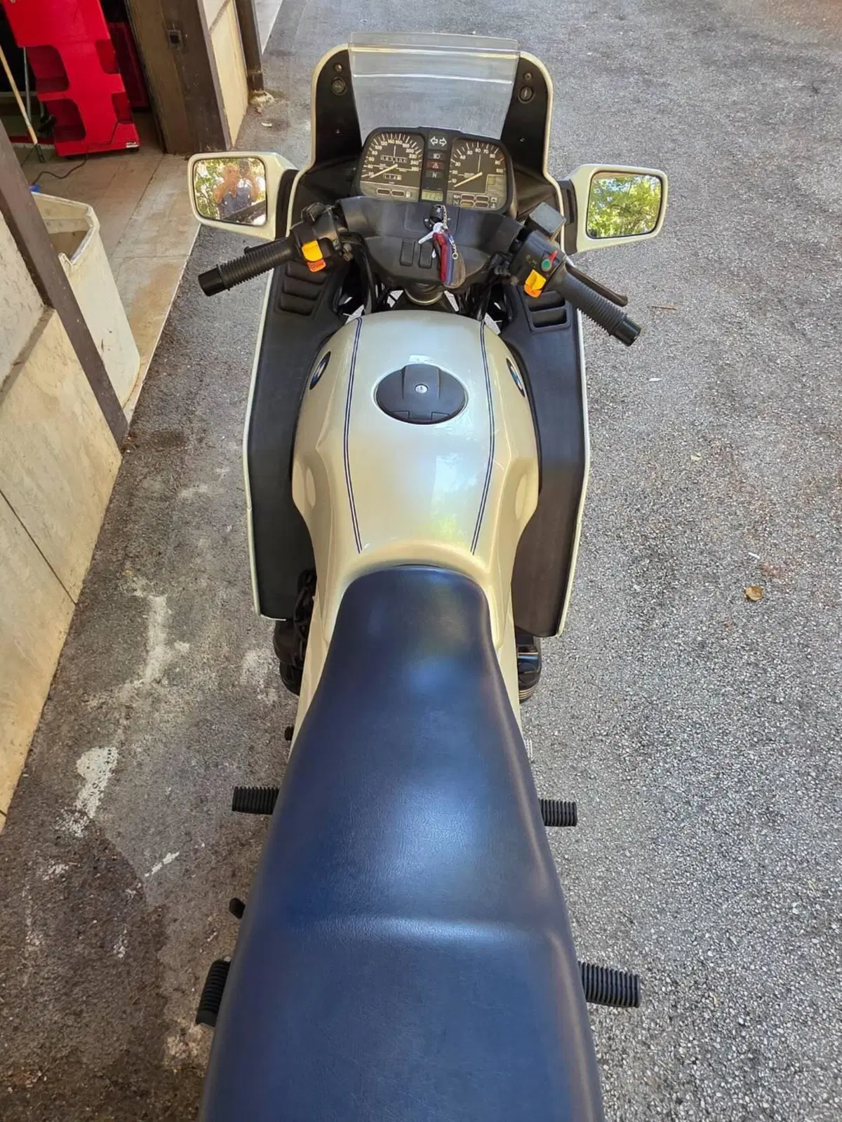 Bmw BMW K100 RS 16V (20)