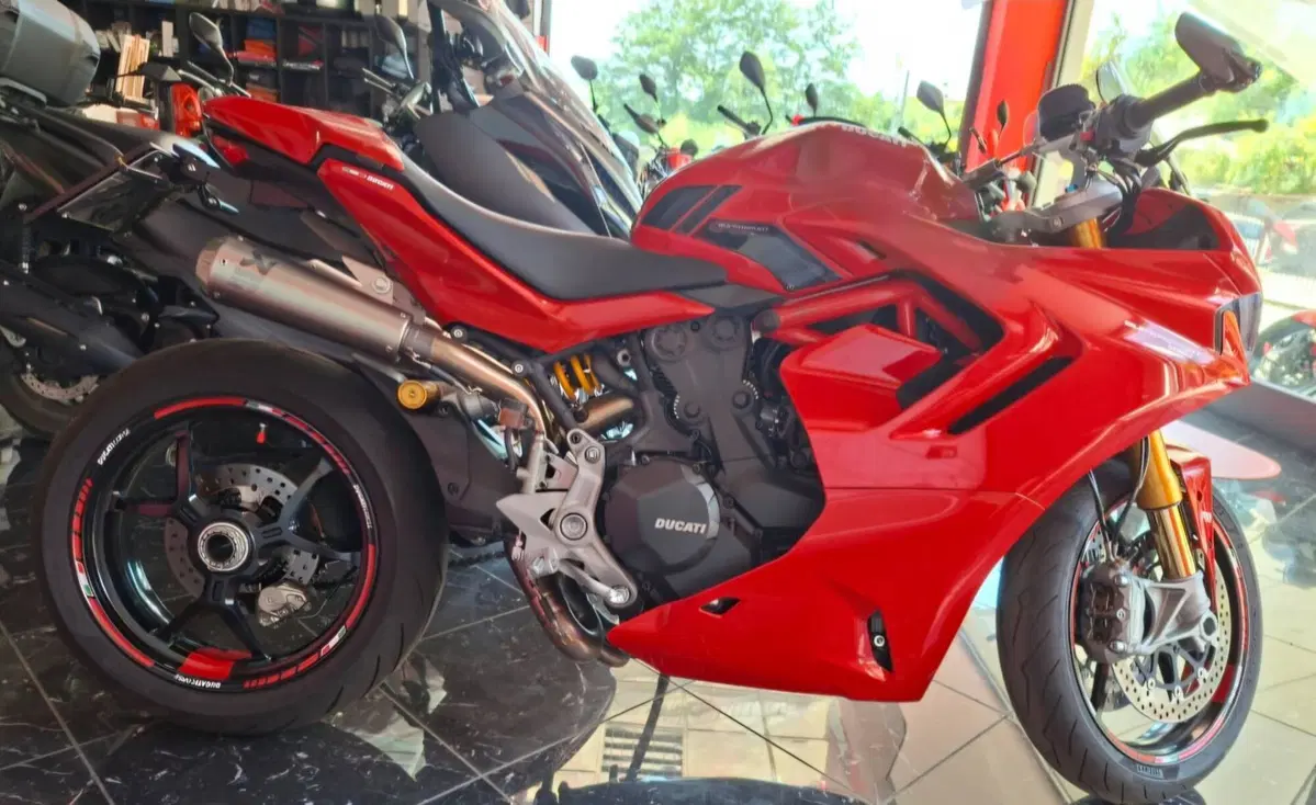 Ducati SuperSport 950 S (2021 - 24) (7)