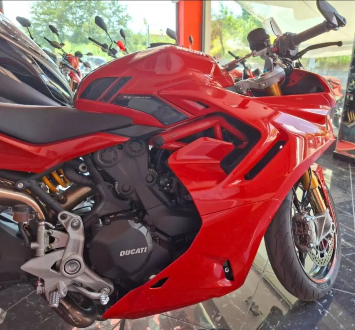 Ducati SuperSport 950 S (2021 - 24) (9)