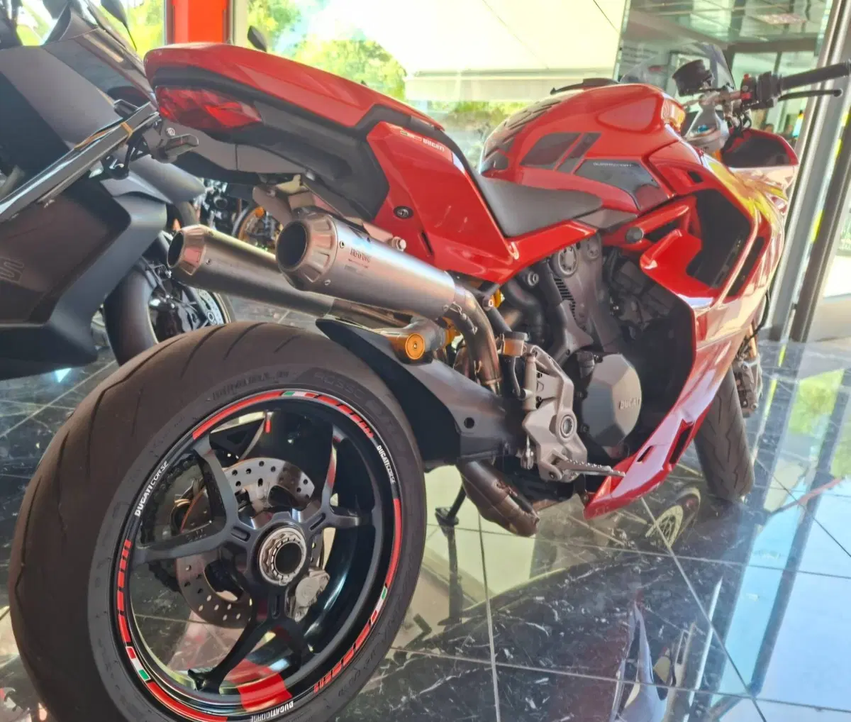 Ducati SuperSport 950 S (2021 - 24) (11)