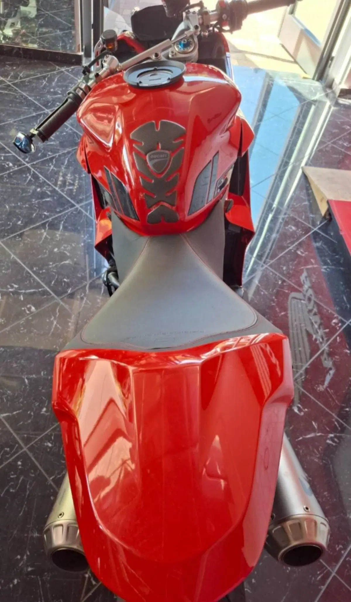 Ducati SuperSport 950 S (2021 - 24) (12)