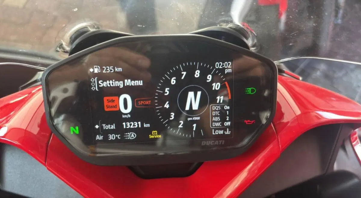 Ducati SuperSport 950 S (2021 - 24) (13)