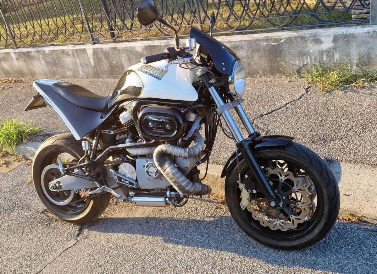 Buell Cyclone 1200 M2