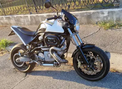 Buell Cyclone 1200 M2 usata