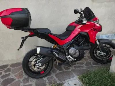Ducati Multistrada V2 S (2022 - 24) usata